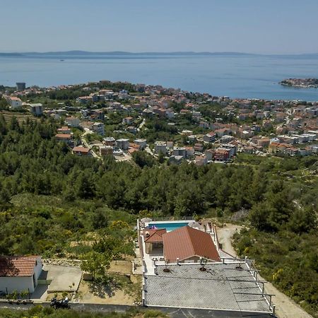 Villa Ancora Podstrana Ngoại thất bức ảnh