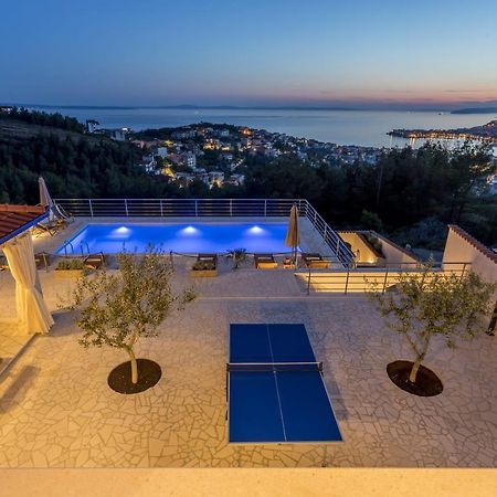 Villa Ancora Podstrana Ngoại thất bức ảnh