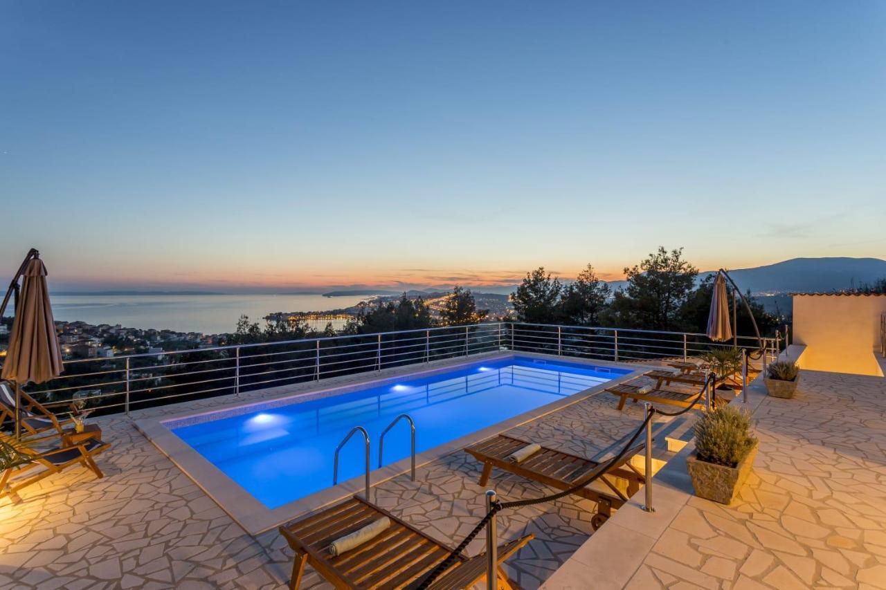 Villa Ancora Podstrana Ngoại thất bức ảnh