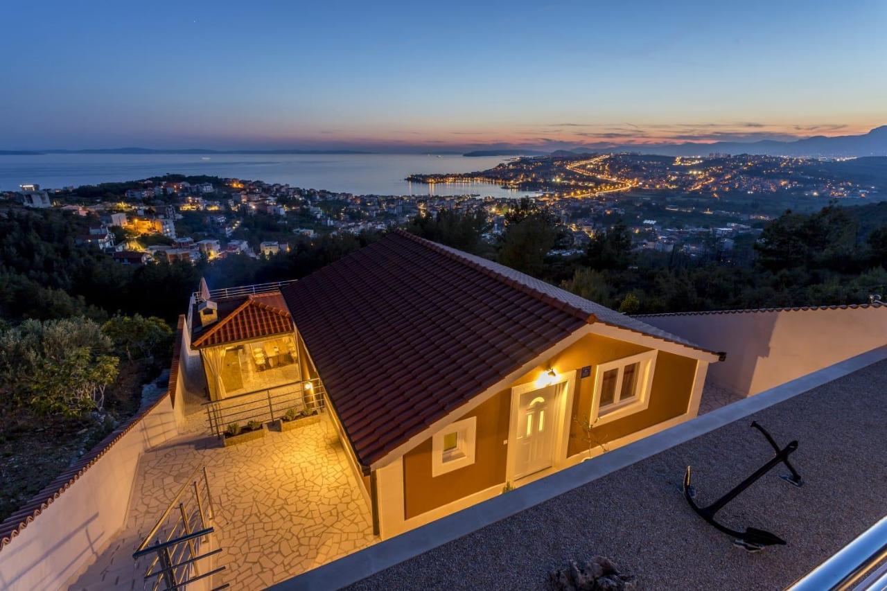 Villa Ancora Podstrana Ngoại thất bức ảnh