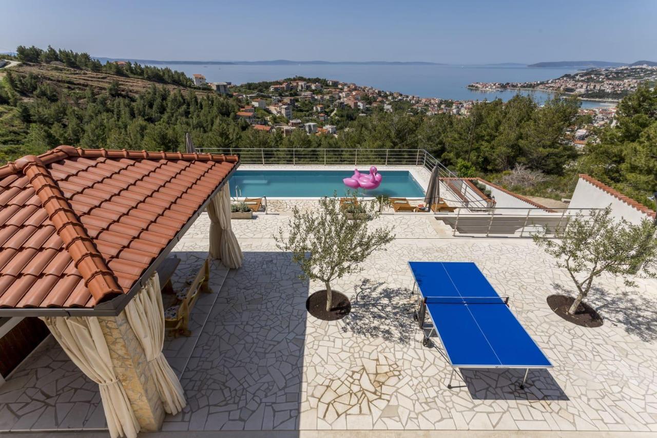 Villa Ancora Podstrana Ngoại thất bức ảnh