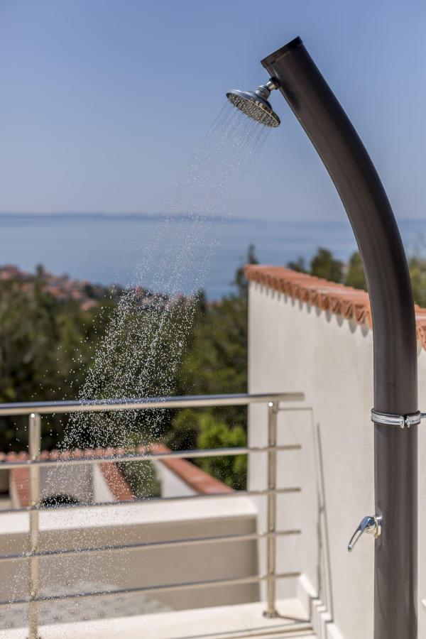 Villa Ancora Podstrana Ngoại thất bức ảnh