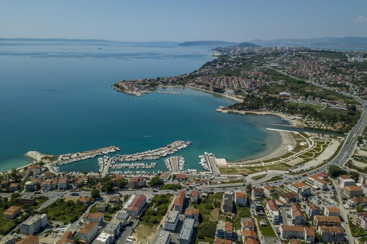 Villa Ancora Podstrana Ngoại thất bức ảnh