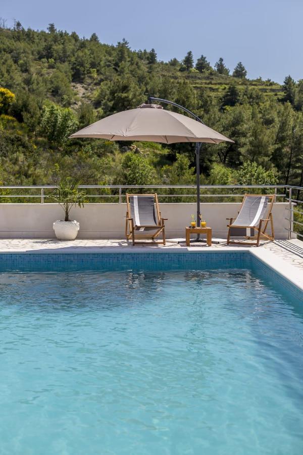 Villa Ancora Podstrana Ngoại thất bức ảnh