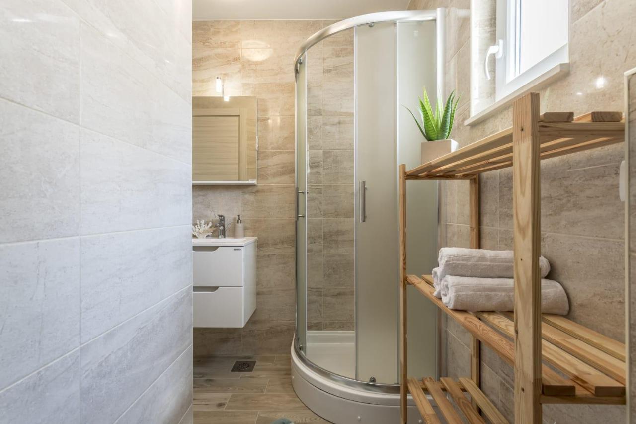Villa Ancora Podstrana Ngoại thất bức ảnh