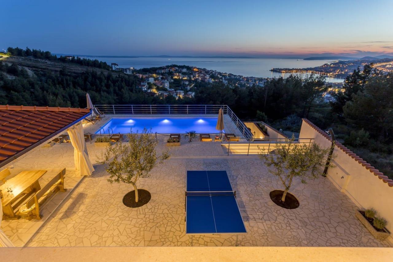 Villa Ancora Podstrana Ngoại thất bức ảnh