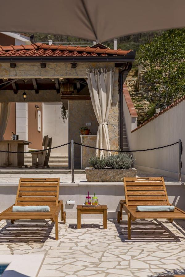 Villa Ancora Podstrana Ngoại thất bức ảnh