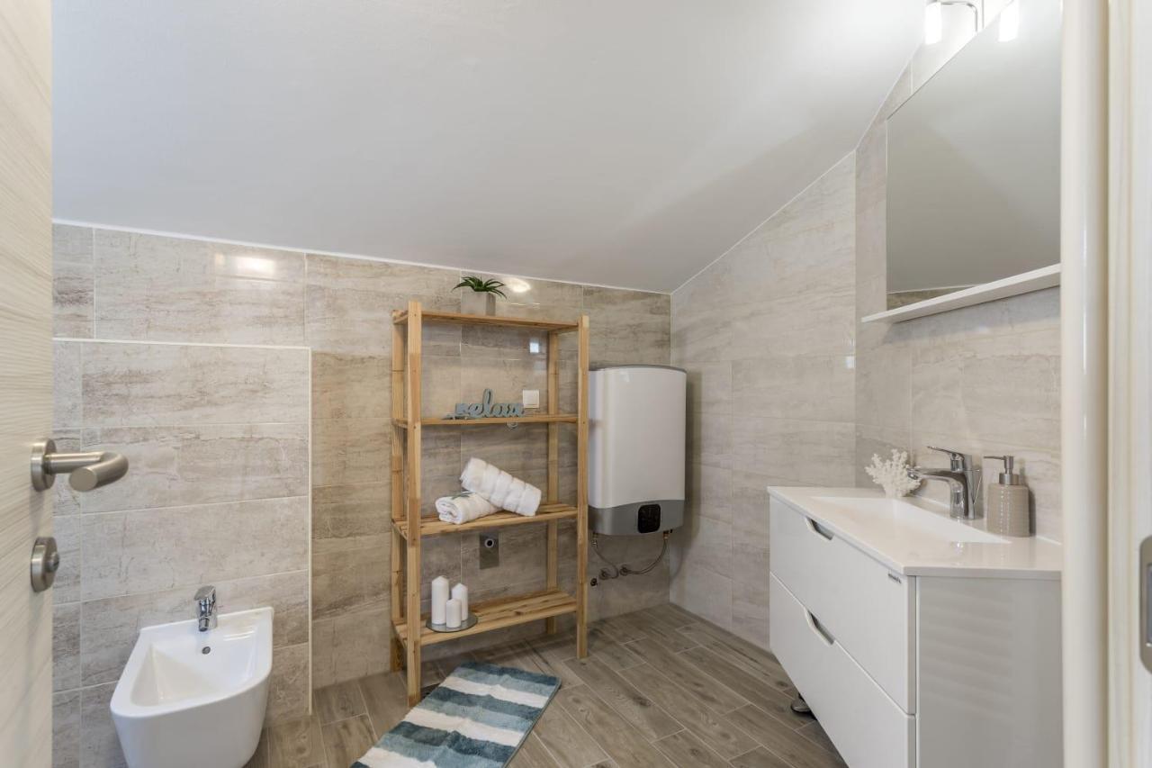 Villa Ancora Podstrana Ngoại thất bức ảnh